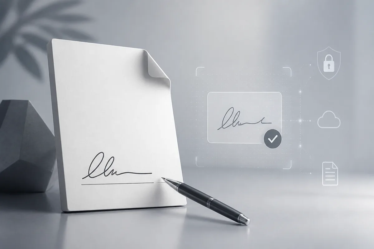 Digital Signatures for PDFs: Complete Guide to e-Signing