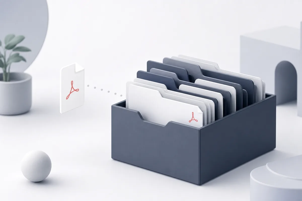 PDF Organization Tips: Manage Your Digital Documents Effectively