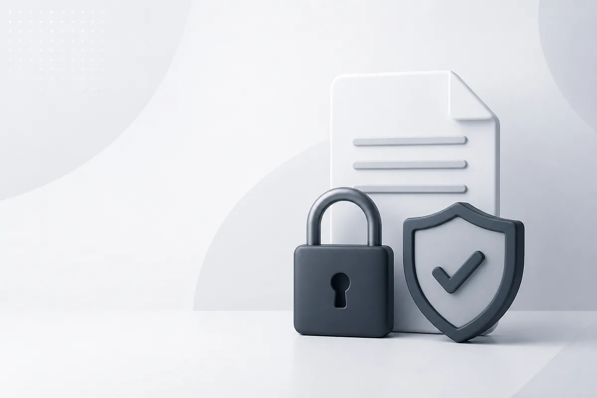 PDF Security: Best Practices for Protecting Your Documents
